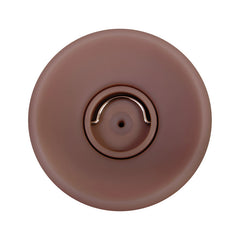 Evolved Big Shot Squirting Dildo - Brown