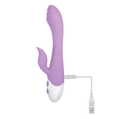Evolved PLEASING PETAL Rabbit Vibrator