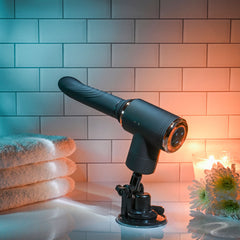 Evolved TOO HOT TO HANDLE Machine Vibrator