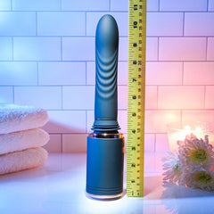 Evolved TOO HOT TO HANDLE Machine Vibrator