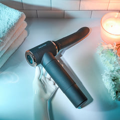 Evolved TOO HOT TO HANDLE Machine Vibrator