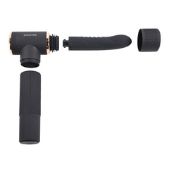 Evolved TOO HOT TO HANDLE Machine Vibrator