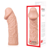 Kokos Extreme Sleeve 05 - Flesh Penis Extension Sleeve - Medium Size
