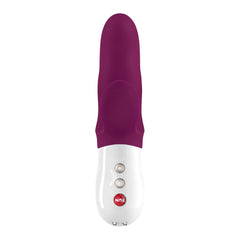 Fun Factory MISS BI grape - Grape 17 cm USB Rechargeable Rabbit Vibrator