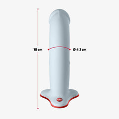Fun Factory THE BOSS STUB - Dove Blue 17.9 cm Dildo