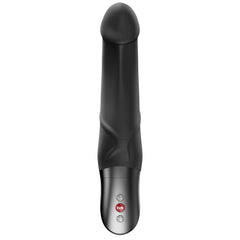 Fun Factory MR. BOSS Black Vibrator - Black USB Rechargeable