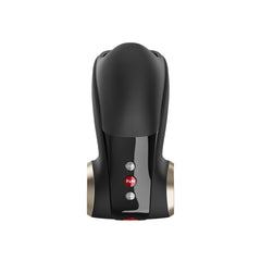Fun Factory COBRA LIBRE II Black - Black USB-C Rechargeable Vibrating Massager