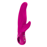Fun Factory LADY BI Magenta - Magenta 21.8 cm USB-C Rechargeable Vibrator