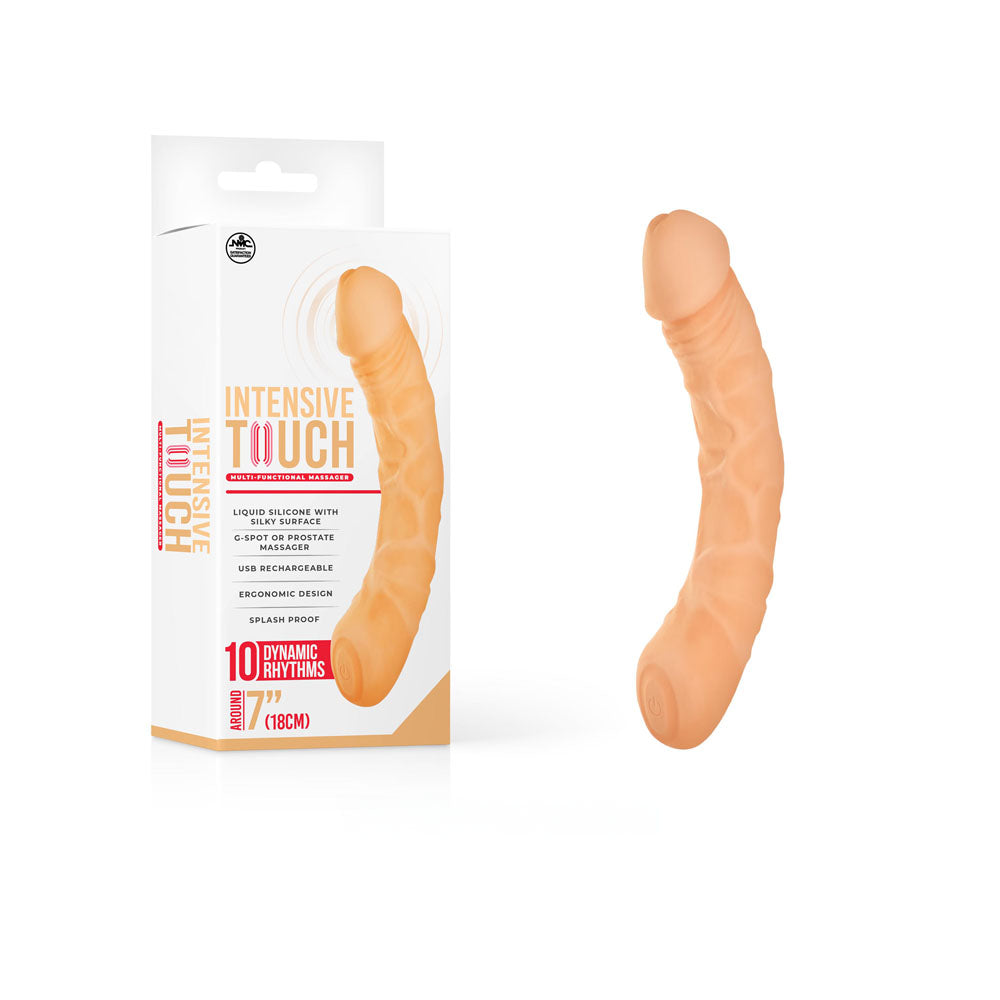 Intensive Touch Vibrator - Flesh