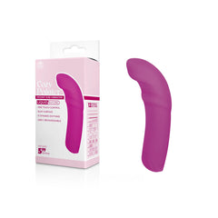 Cosy Pointer Mini Vibrator 12.7cm Pink