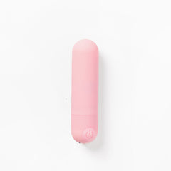 Girls Get Off - Polly - Pink 6.3 cm USB Rechargeable Bullet