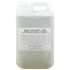 Wet Stuff Lite Water Based Lubricant - 5kg Bottle