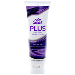 Wet Stuff Plus - Water Based Lubricant - 100g Tube