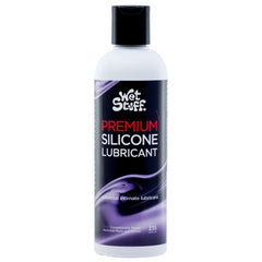 Wet Stuff Premium Silicone Lubricant - 235 gram Bottle