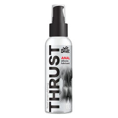 Wet Stuff Thrust - Anal Silicone Lubricant - 110 gram Pump Bottle