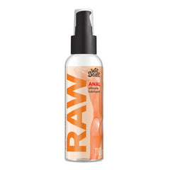 Wet Stuff Raw - Anal Silicone Lubricant - 110 gram Pump Bottle