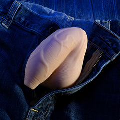 Gender X THE UNCIRCUMCISED PACKER - Light