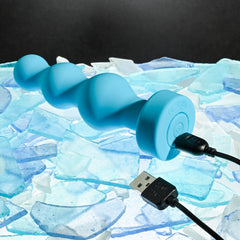 Gender X PLUGGED UP Vibrating Anal Butt Plug