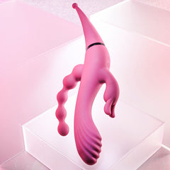 Gender X FOUR BY FOUR RABBIT VIBRATOR