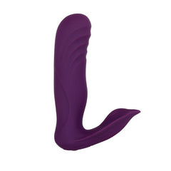 Gender X VELVET HAMMER THRUSTING STRAPLESS STRAP ON Vibrator