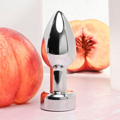 Gender X ROCKIN' METAL BUTT PLUG