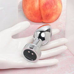 Gender X ROCKIN' METAL BUTT PLUG