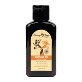 EB Hemp Seed Massage Oil Grapefruit Sandalwood Scented Massage Oil - 60 ml Bottle