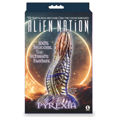 Alien Nation - Pyrexia Dildo