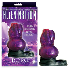 Alien Nation - Borg Dildo