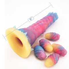 Alien Nation - Glovopositor - Coloured 22.9 cm Ovipositor Fantasy Dildo