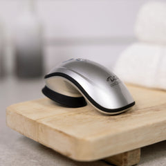 Twitch 1 - Silver Clit Stimulator and Vibrator