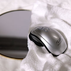 Twitch 1 - Silver Clit Stimulator and Vibrator