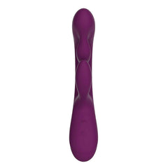 Adam & Eve G-VIBE + - Triple Stimulating Vibrator Purple