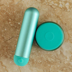 JimmyJane Mini Chroma Bullet Vibrator - Teal