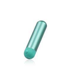 JimmyJane Mini Chroma Bullet Vibrator - Teal