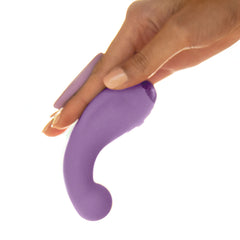 JimmyJane Curved Gripp Bullet Vibrator