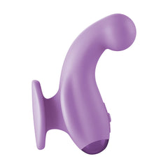 JimmyJane Curved Gripp Bullet Vibrator