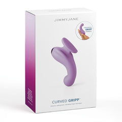 JimmyJane Curved Gripp Bullet Vibrator