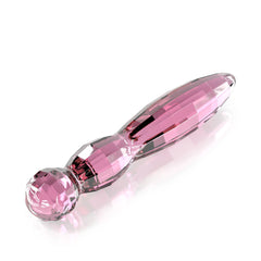 JimmyJane Dillenia Cissus Glass Dildo