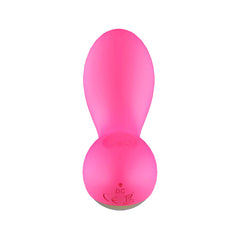 Adam & Eve SVELTE SLIM - Pink 19 cm USB Rechargeable Vibrator