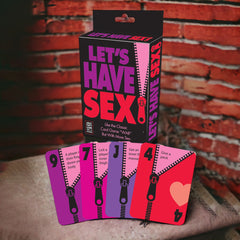 Let's Have Sex Game