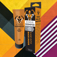 Achieve: Desensitize Anal Numbing Cream