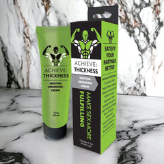 Achieve: Thickness Erection Enhancing Cream