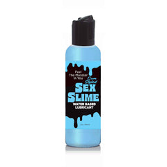 Sex Slime Cum Style Creature Blue Water Based Lubricant - 60 ml Bottle