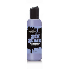 Sex Slime Cum Style Creature Lube - Purple Purple Water Based Lubricant - 60 ml Bottle