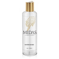 Midas Water Based Lube - 118ml