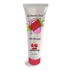 Smack Tarts - Sour Cherry Flavoured Lubricant - 120 ml Tube
