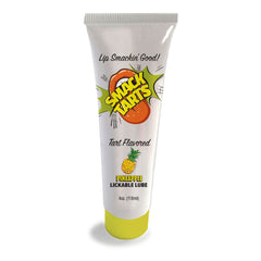 Smack Tarts - Sour Pineapple Flavoured Lubricant - 120 ml Tube