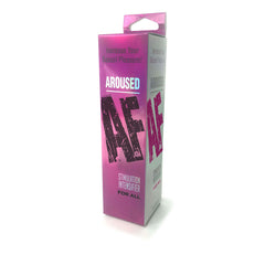 Aroused AF - Female Stimulation Cream - 44 ml (1.5oz) Tube