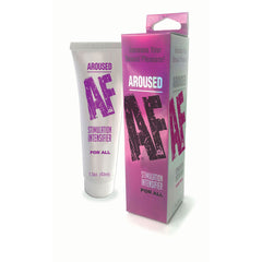 Aroused AF - Female Stimulation Cream - 44 ml (1.5oz) Tube